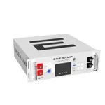 Iso-L view of the E-030001 battery rendered