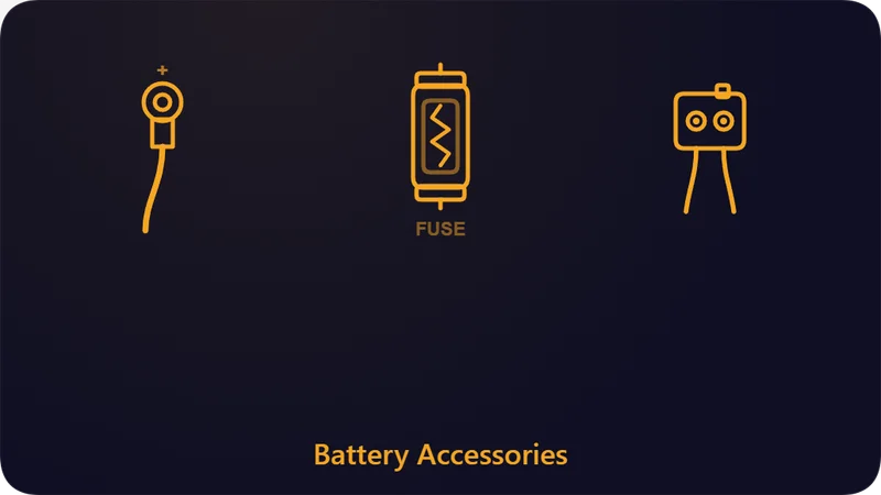 Battery Accessories